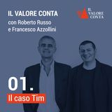 01 | Il caso TIM